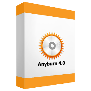Anyburn logo
