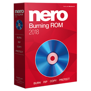 Nero Burning ROM logo