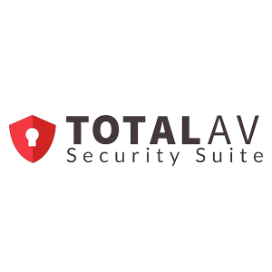 TotalAV Essential Antivirus für Mac logo