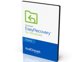 OnTrack Easy Recovery logo