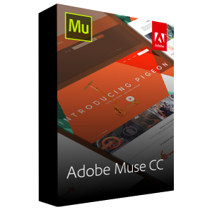 Adobe Muse logo