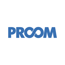 Proom logo