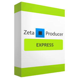 Zeta Producer logo