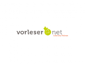 Vorleser.net logo