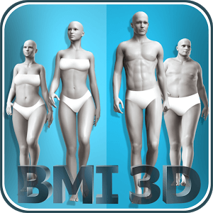 BMI 3D logo