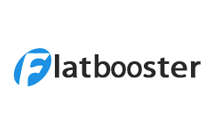 Flatbooster logo