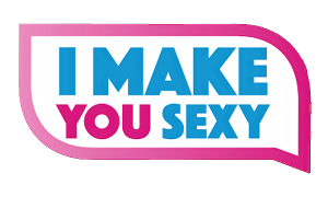 I make you sexy logo