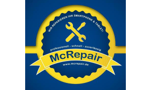 McRepair logo