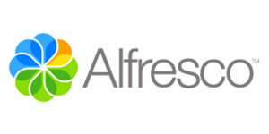 Alfresco Content Services logo