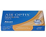 Air Optix Air Optix Night & Day Aqua logo