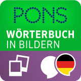 PONS Bildwörterbuch Deutsch Icon