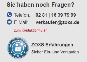 Support-Team ZOXS