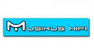 Musikus Hifi Shop logo