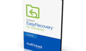 OnTrack Easy Recovery logo