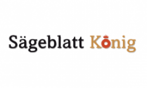 Sägeblatt König logo