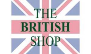 The British Shop logo