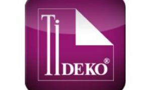 TiDeko logo