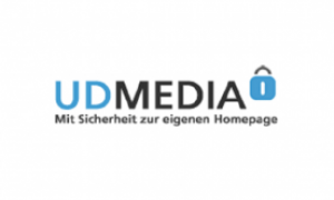 UD Media Professional Webhosting logo