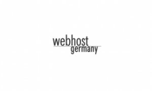 Webhost Germany logo