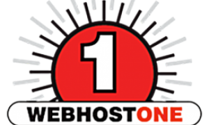 Webhostone logo
