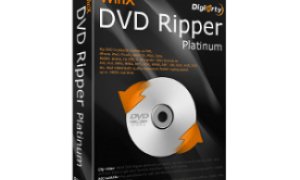 WinX DVD Ripper logo