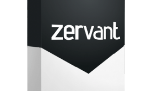 Zervant logo