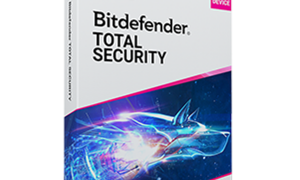 Bitdefender Total Security logo
