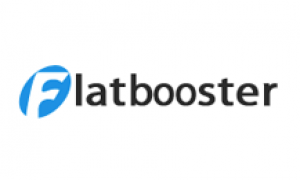 Flatbooster logo