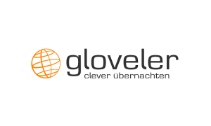 Gloveler logo