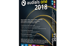 Audials One logo
