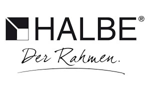 HALBE Rahmen logo