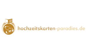 hochzeitskarten-paradies.de logo