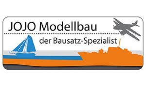 JOJO Modellbau logo