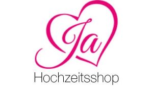 Ja-Hochzeitsshop logo