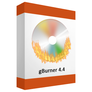 gBurner logo