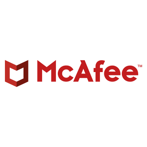 McAfee Antivirus Plus logo