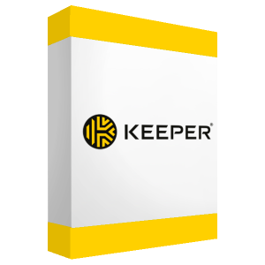Keeper Security logo