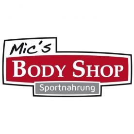 Mic's Body Shop logo