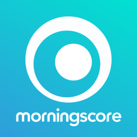 Morningscore logo