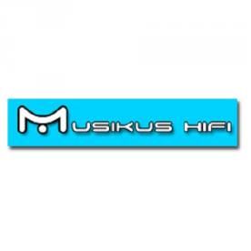 Musikus Hifi Shop logo