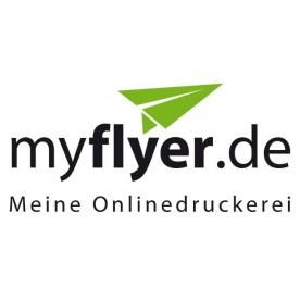 myflyer logo