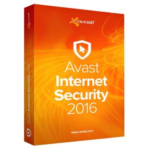 Avast Internet Security logo