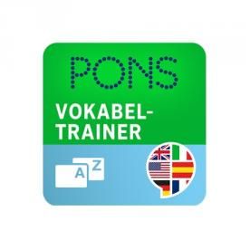 PONS Vokabeltrainer App logo