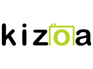 Kizoa logo