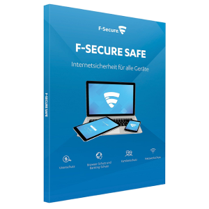 F-Secure Safe logo