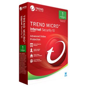 Trend Micro Internet Security logo