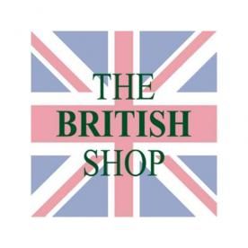The British Shop logo