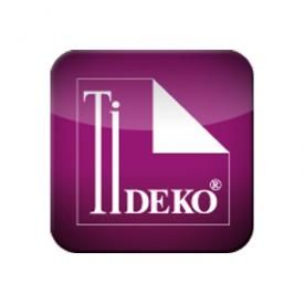 TiDeko logo