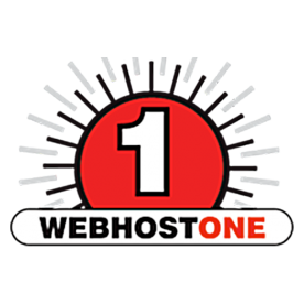 Webhostone logo