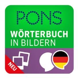 PONS Bildwörterbuch Deutsch logo